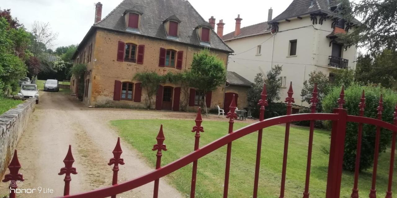 Hotel La charliendine Chandon Exterior foto